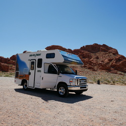 Ouest américain 2020